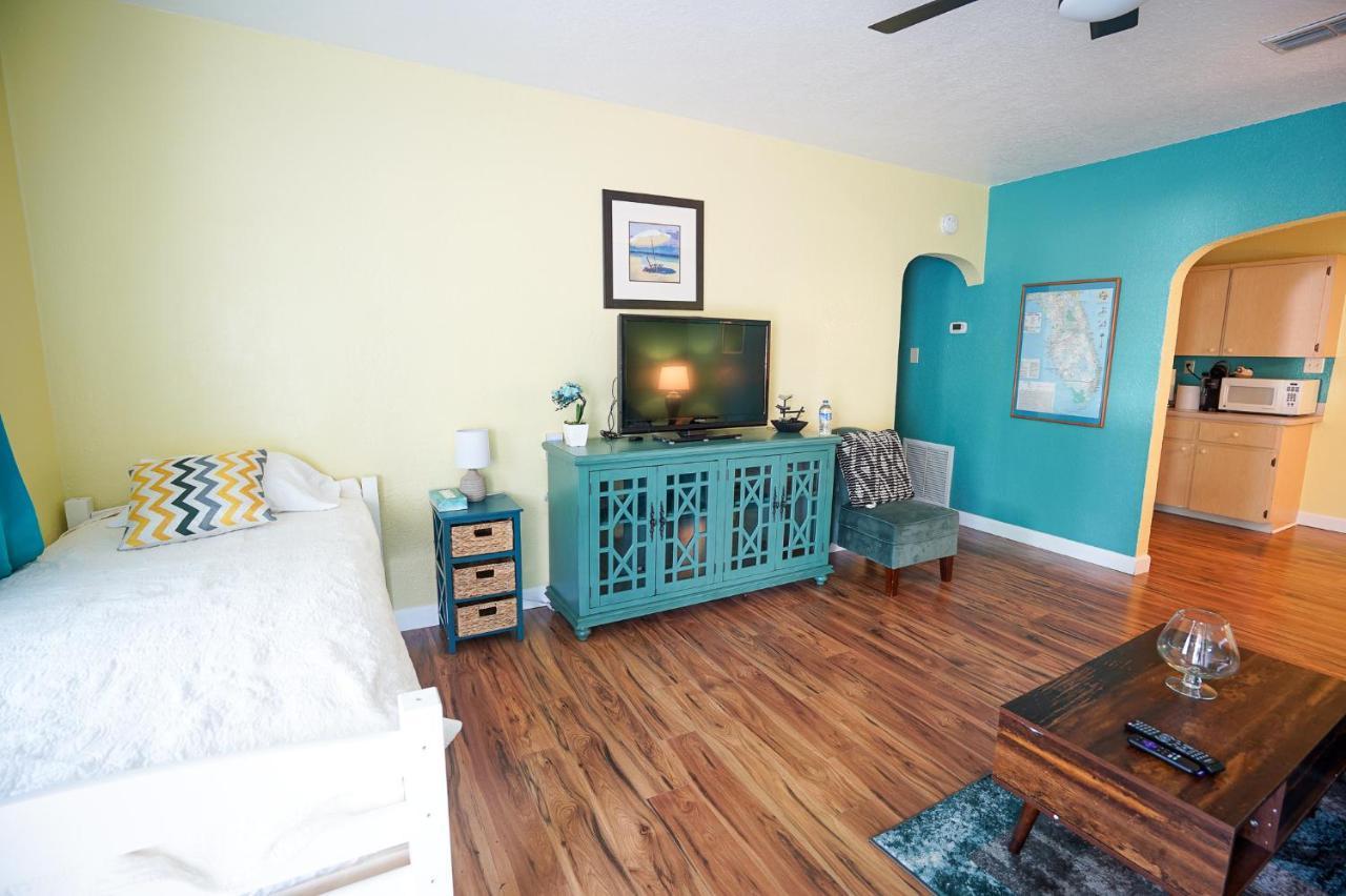 Mar Bay Exclusive Suites Safety Harbor Εξωτερικό φωτογραφία