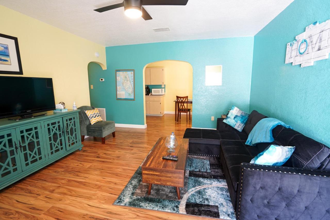 Mar Bay Exclusive Suites Safety Harbor Εξωτερικό φωτογραφία