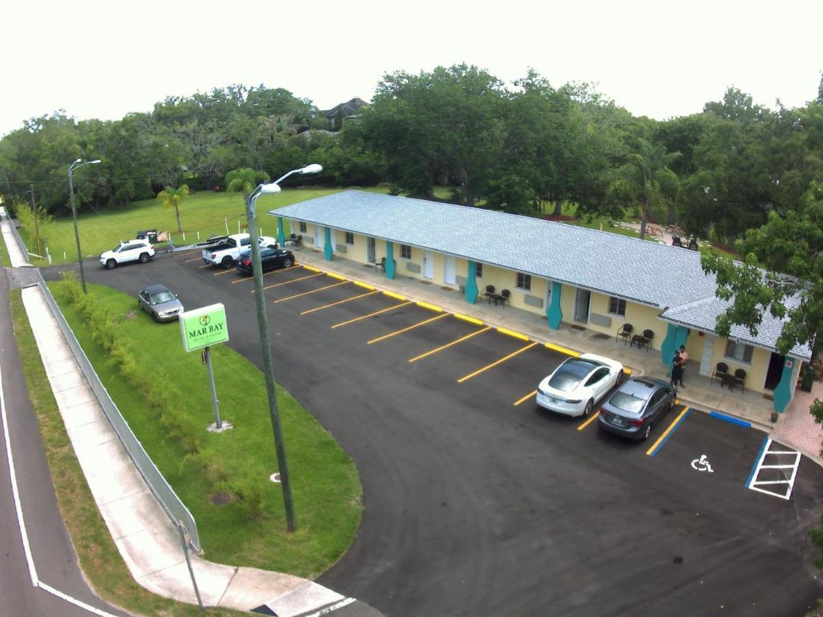 Mar Bay Exclusive Suites Safety Harbor Εξωτερικό φωτογραφία
