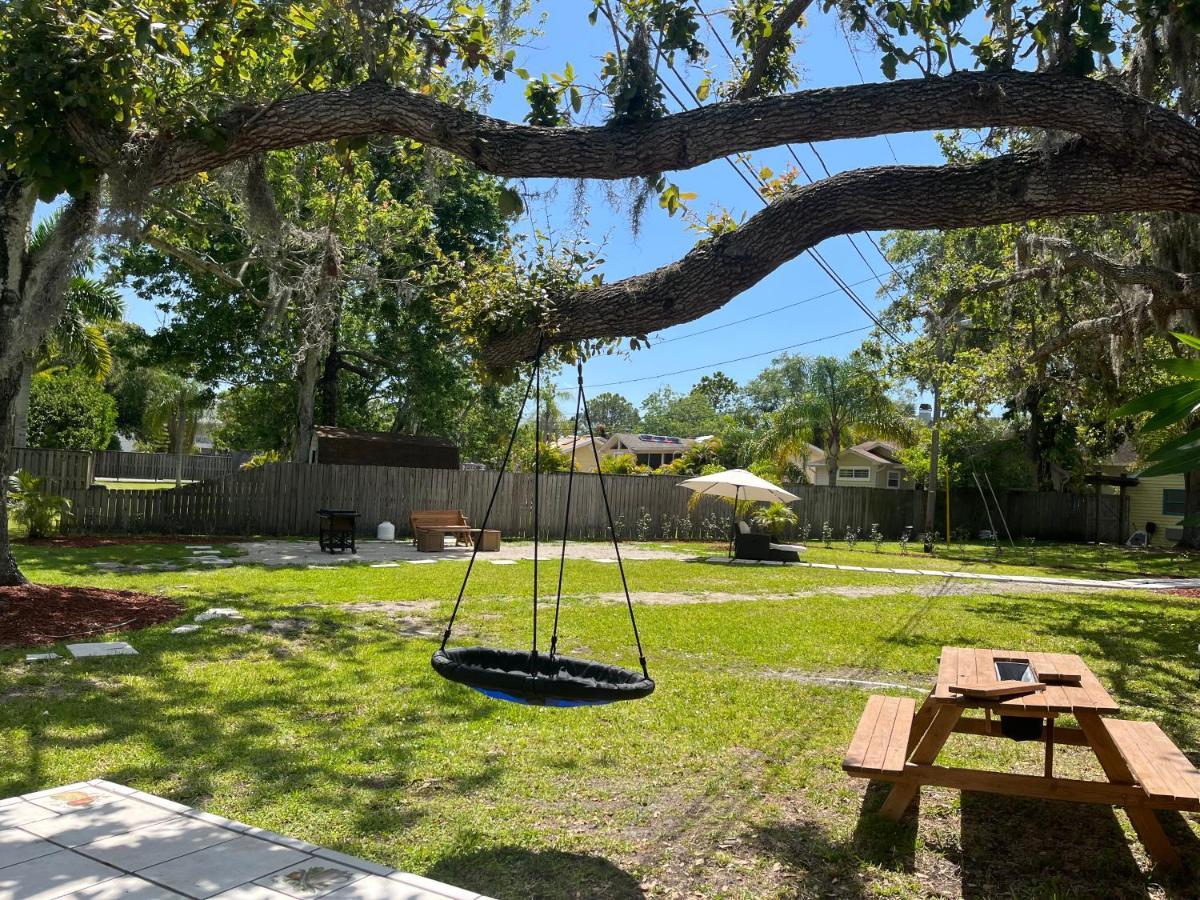 Mar Bay Exclusive Suites Safety Harbor Εξωτερικό φωτογραφία